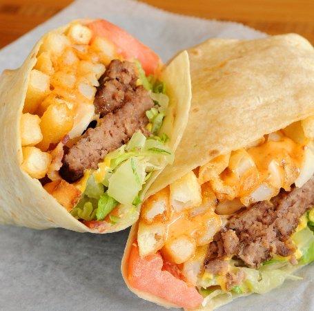 Burgrito's